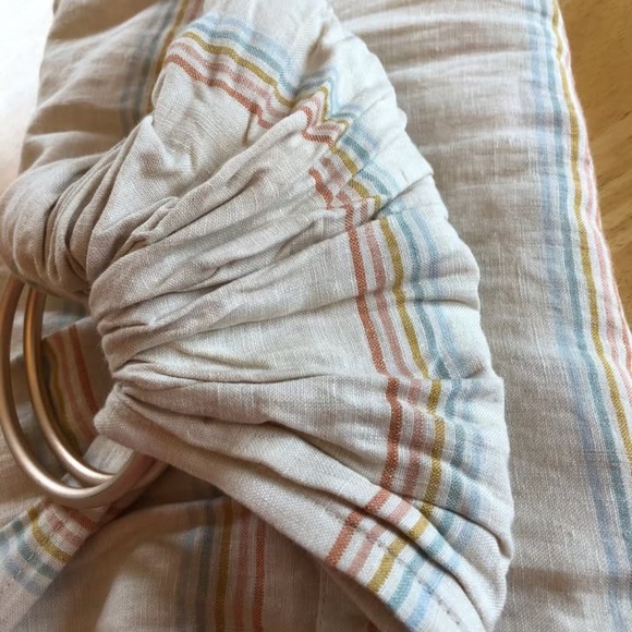 WildBird Ring Sling - Rainbow Cocokeet - Picture 2 of 4